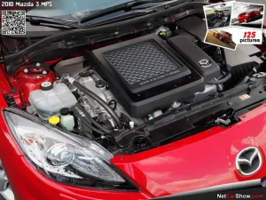 Khám Phá Mazda 3 Mps: Thông Số Kỹ Thuật & Hiệu Năng Chi Tiết