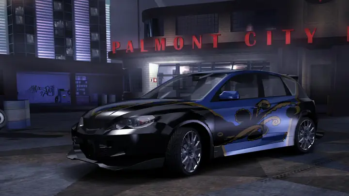 Mazda 3 Need For Speed: Hành Trình Kết Hợp Giữa Thực Tế Và Thế Giới Ảo