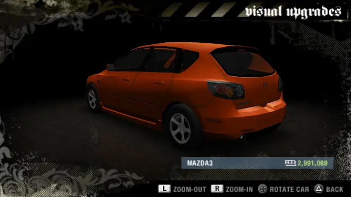 Mazda 3 Need For Speed: Hành Trình Kết Hợp Giữa Thực Tế Và Thế Giới Ảo