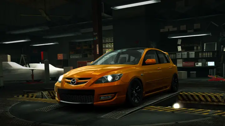 Mazda 3 Need For Speed: Hành Trình Kết Hợp Giữa Thực Tế Và Thế Giới Ảo