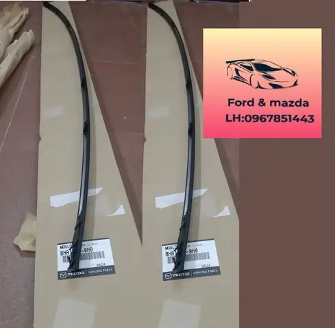 Hướng Dẫn Lắp Đặt Nẹp Bước Chân Có Đèn Mazda 3 Cho Người Mới