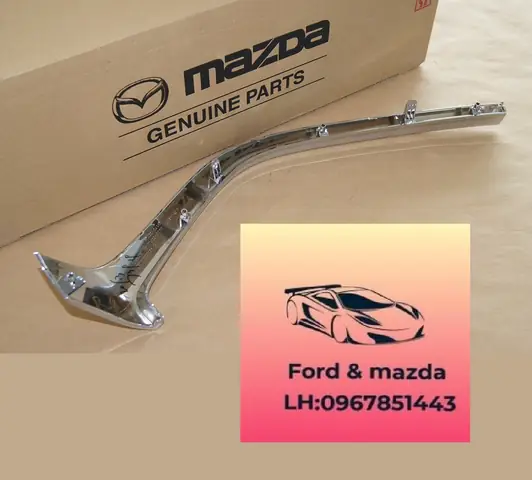 Hướng Dẫn Lắp Đặt Nẹp Bước Chân Có Đèn Mazda 3 Cho Người Mới