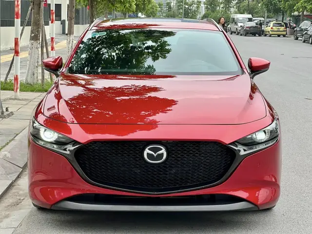 Khám Phá Mazda3 Sport: Đánh Giá Chi Tiết Luxury & Premium Cho Người Mua Việt Khám Phá Mazda3 Sport: Đánh Giá Chi Tiết Luxury & Premium Cho Người Mua Việt