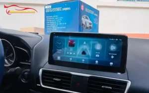 Hướng Dẫn Phát Nhạc Lossless Trên Mazda Qua Usb, Carplay & Bluetooth