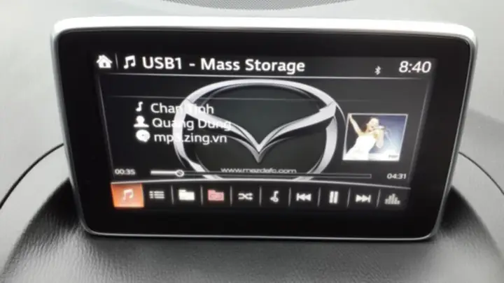 Hướng Dẫn Phát Nhạc Lossless Trên Mazda Qua Usb, Carplay & Bluetooth Hướng Dẫn Phát Nhạc Lossless Trên Mazda Qua Usb, Carplay & Bluetooth