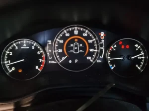 Hướng Dẫn Bật Và Chuyển Đổi Odometer Trên Mazda 3 Nhanh Chóng