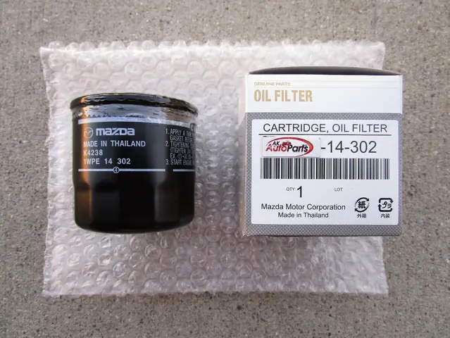 Hướng Dẫn Chọn Oil Filter Mazda 3 Đúng Chuẩn, Bảo Vệ Động Cơ