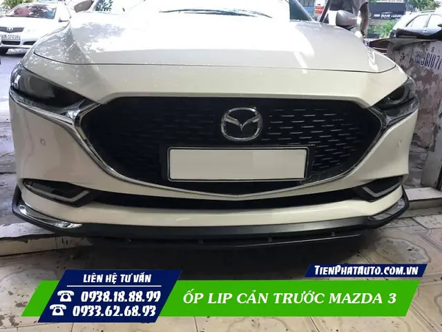 Giải Thích Hiện Tượng Ọp Ẹp Trên Mazda Và Cách Khắc Phục
