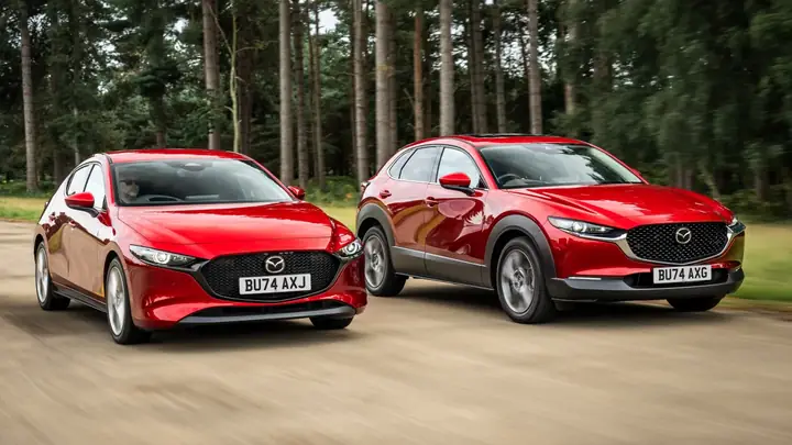Mazda 3 Hay Cx-3: Đâu Là Lựa Chọn Xe Suv/sedan Hoàn Hảo Cho Bạn?