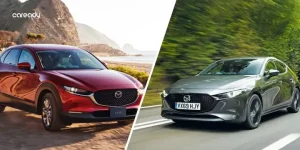 Mazda 3 Hay Cx-3: Đâu Là Lựa Chọn Xe Suv/sedan Hoàn Hảo Cho Bạn?