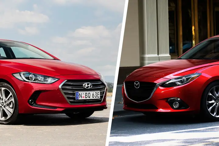 So Sánh Hyundai Elantra Vs Mazda3: Đánh Giá Cho Người Mua