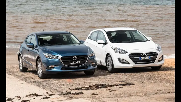 Mazda 3 Và Hyundai I30: Cuộc Đối Đầu Xe Sedan Hạng C Đáng Cân Nhắc