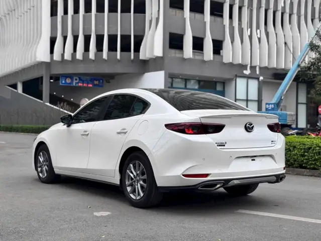 Mazda 3 2026: Đánh Giá Toàn Diện Dành Cho Người Yêu Xe Mazda 3 2026: Đánh Giá Toàn Diện Dành Cho Người Yêu Xe