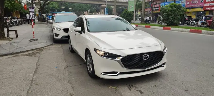 Mazda 3 2026: Đánh Giá Toàn Diện Dành Cho Người Yêu Xe Mazda 3 2026: Đánh Giá Toàn Diện Dành Cho Người Yêu Xe