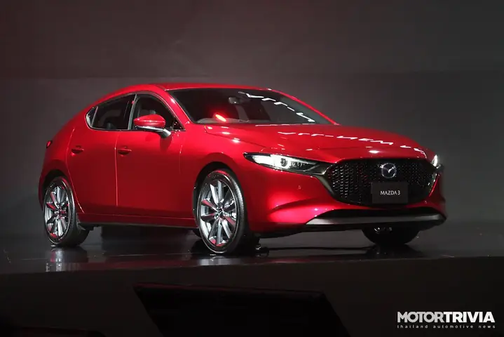 Mazda 3 2026: Đánh Giá Chi Tiết Và Lý Do Nên Sở Hữu Mazda 3 2026: Đánh Giá Chi Tiết Và Lý Do Nên Sở Hữu