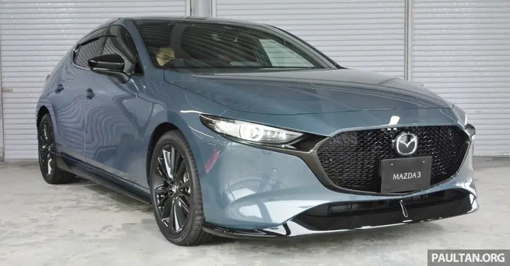 Mazda 3 2026: Đánh Giá Chi Tiết Và Lý Do Nên Sở Hữu Mazda 3 2026: Đánh Giá Chi Tiết Và Lý Do Nên Sở Hữu