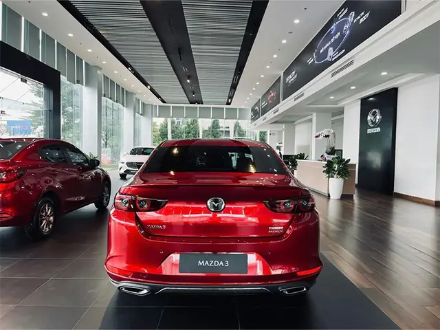 Đánh Giá Mazda 3 2026: Trải Nghiệm Thực Tế Và Phân Tích Chi Tiết