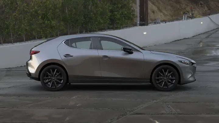 Khám Phá Các Màu Sắc Mazda 3 Dành Cho Người Yêu Xe