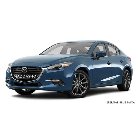 Khám Phá Các Màu Sắc Mazda 3 Dành Cho Người Yêu Xe