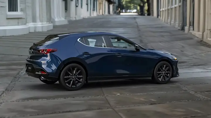Khám Phá Các Màu Sắc Mazda 3 Dành Cho Người Yêu Xe