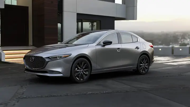 Khám Phá Các Màu Sắc Mazda 3 Dành Cho Người Yêu Xe