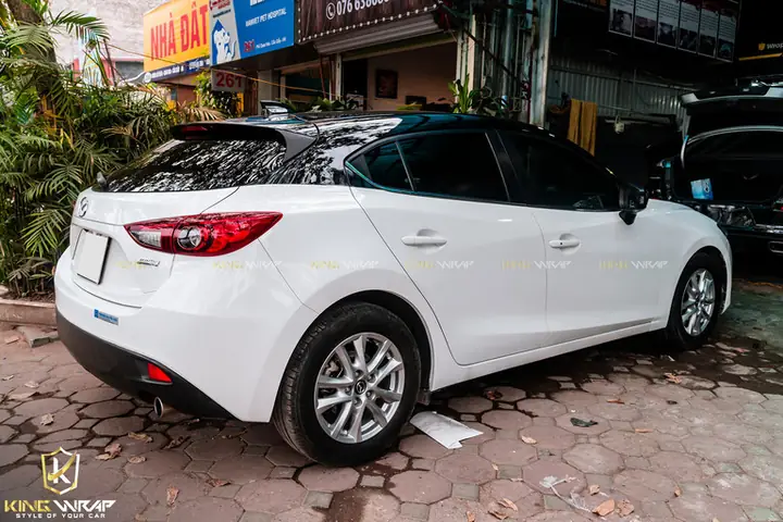 Mazda 3 Panorama: Tổng Quan Về Hệ Thống Trời Kính Toàn Cảnh Mazda 3 Panorama: Tổng Quan Về Hệ Thống Trời Kính Toàn Cảnh