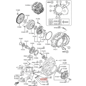 Mua Mazda Parts Chính Hãng: Hướng Dẫn Chọn Phụ Tùng Cho Mọi Mẫu Xe