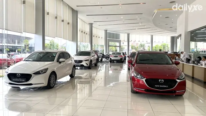 Khám Phá Giá Và Ưu Đãi Mazda 3 Sedan Cho Người Mua Tại Phú Thọ