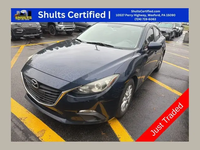 Đánh Giá Chi Tiết Mazda 3: Lựa Chọn Hoàn Hảo Cho Đời Sống Tại Pittsburgh?