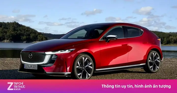 Mazda 3 Ra Mắt Bản Facelift: Nâng Cấp Đáng Giá Hay Chỉ Là Thay Đổi Nhỏ?