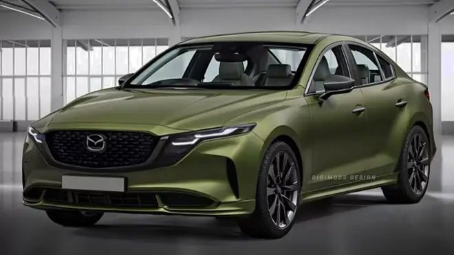 Mazda 3 Ra Mắt Bản Facelift: Nâng Cấp Đáng Giá Hay Chỉ Là Thay Đổi Nhỏ?