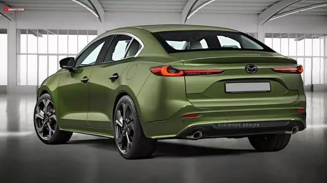 Mazda 3 Ra Mắt Bản Facelift: Nâng Cấp Đáng Giá Hay Chỉ Là Thay Đổi Nhỏ?