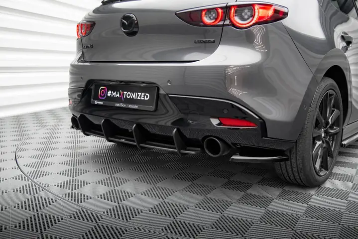 Hướng Dẫn Lắp Và Chọn Rear Diffuser Mazda 3 Cho Hiệu Năng Tối Ưu Hướng Dẫn Lắp Và Chọn Rear Diffuser Mazda 3 Cho Hiệu Năng Tối Ưu