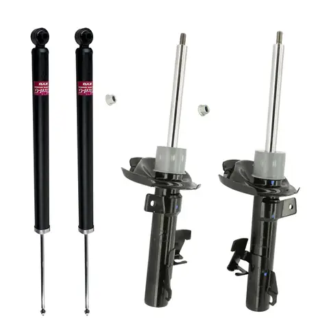 Hướng Dẫn Thay Thế Rear Shocks Mazda 3 Cho Người Tự Làm