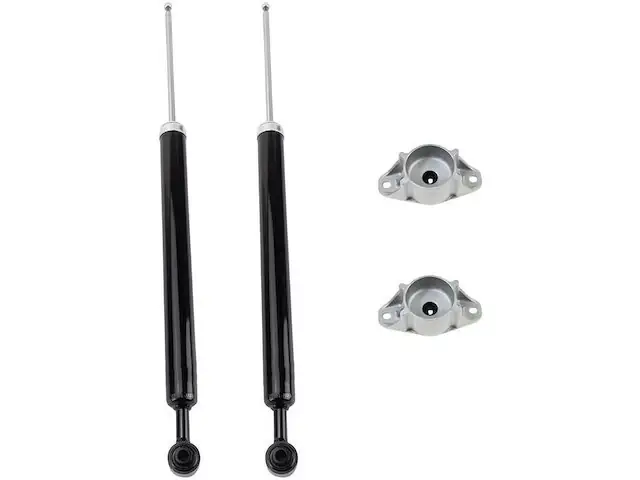 Hướng Dẫn Thay Thế Rear Shocks Mazda 3 Cho Người Tự Làm