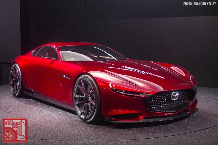 Mazda 3 Rotor: Tại Sao Xe Này Không Dùng Động Cơ Rotary Và Điều Gì Thay Thế?