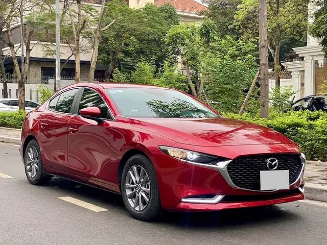 Đánh Giá Chi Tiết Mazda 3 Rouge 2026: Sự Tinh Tế Đỉnh Cao Trong Phân Khúc Hatchback Đánh Giá Chi Tiết Mazda 3 Rouge 2026: Sự Tinh Tế Đỉnh Cao Trong Phân Khúc Hatchback