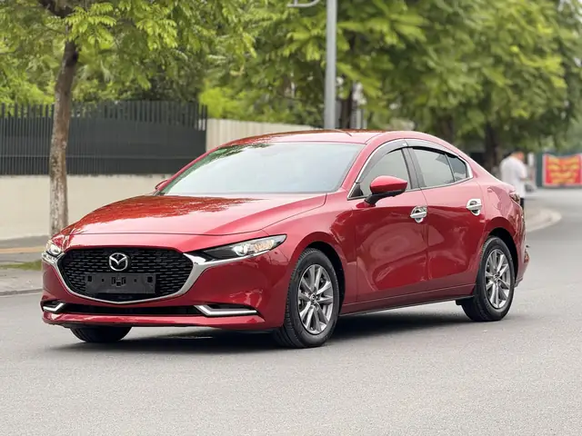 Đánh Giá Chi Tiết Mazda 3 Rouge 2026: Sự Tinh Tế Đỉnh Cao Trong Phân Khúc Hatchback Đánh Giá Chi Tiết Mazda 3 Rouge 2026: Sự Tinh Tế Đỉnh Cao Trong Phân Khúc Hatchback