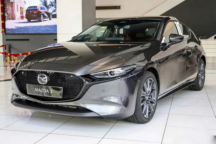 Mazda 3 Rt: Tổng Quan Chi Tiết Và Đánh Giá Thực Tế Mazda 3 Rt: Tổng Quan Chi Tiết Và Đánh Giá Thực Tế