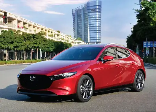 Mazda 3 Rt: Tổng Quan Chi Tiết Và Đánh Giá Thực Tế Mazda 3 Rt: Tổng Quan Chi Tiết Và Đánh Giá Thực Tế