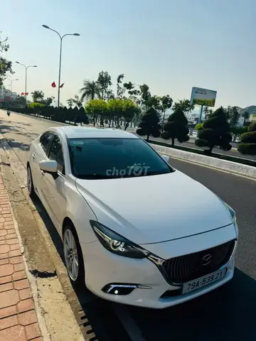 Mazda 3 Sản Xuất 2017 Chợ Tốt: Hướng Dẫn Chi Tiết Cho Người Mua