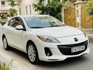 Mazda 3 Sản Xuất Năm Nào: Lịch Sử Và Các Thế Hệ Xe