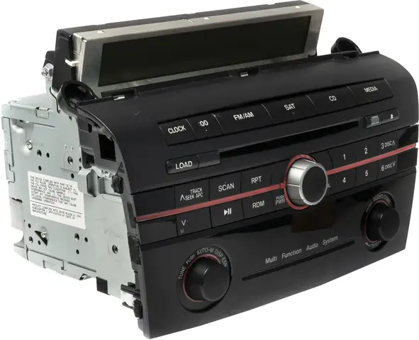 Hướng Dẫn Kích Hoạt Siriusxm Satellite Radio Trên Mazda 3