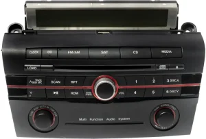 Hướng Dẫn Kích Hoạt Siriusxm Satellite Radio Trên Mazda 3