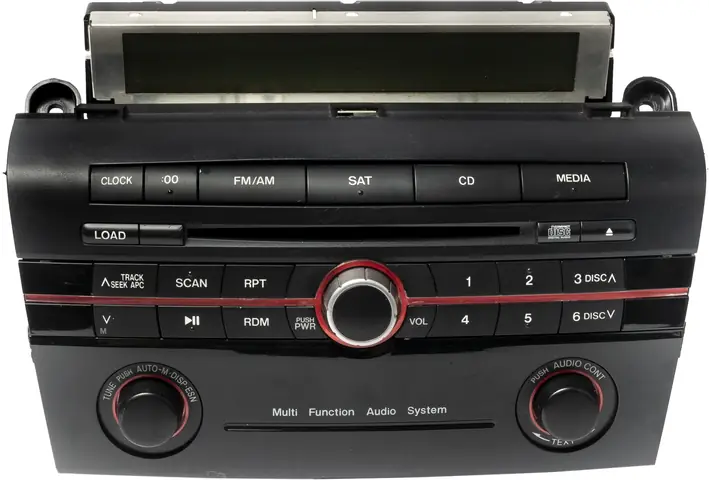 Hướng Dẫn Kích Hoạt Siriusxm Satellite Radio Trên Mazda 3