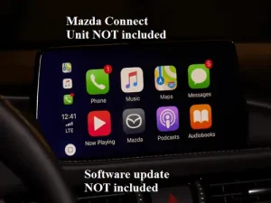 Cách Kết Nối Màn Hình Điện Thoại Với Mazda Connect Nhanh Chóng