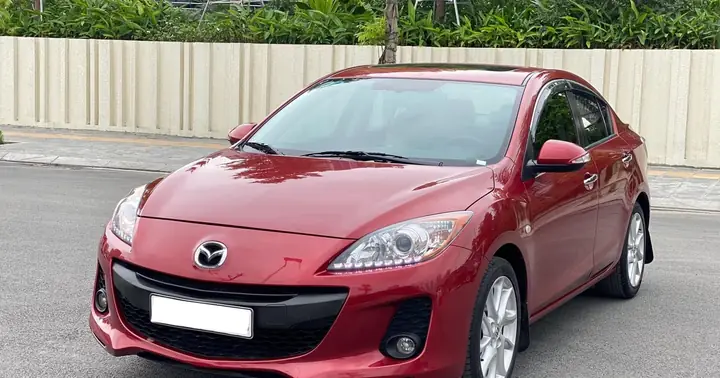 Top 7 Phiên Bản Mazda 3 Cũ Đáng Mua Nhất Cho Người Việt