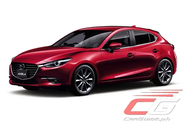Mazda 3 Soul Red Crystal: Sự Quyến Rũ Bất Diệt Của Màu Đỏ Kiêu Hãnh
