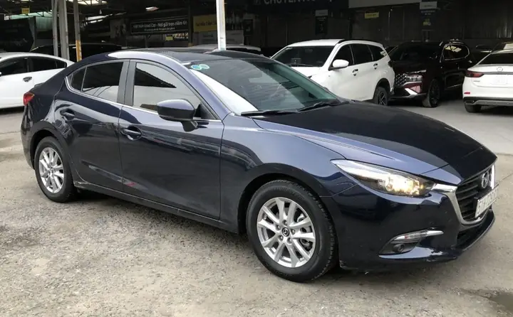 Mazda 3 Sedan 1.5l Facelift Blue Cavansite: Đánh Giá Chi Tiết Và Những Điều Cần Biết