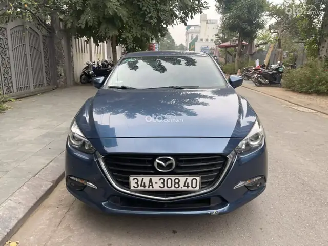 Mazda 3 Sedan 1.5l Facelift Blue Cavansite: Đánh Giá Chi Tiết Và Những Điều Cần Biết
